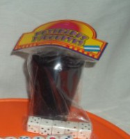 Juego de generala, en bolsa